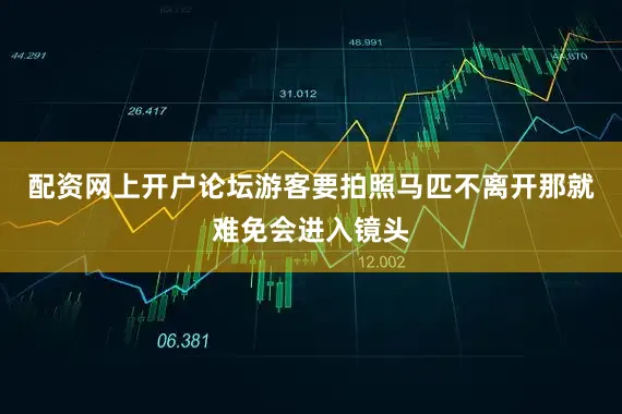 配资网上开户论坛游客要拍照马匹不离开那就难免会进入镜头